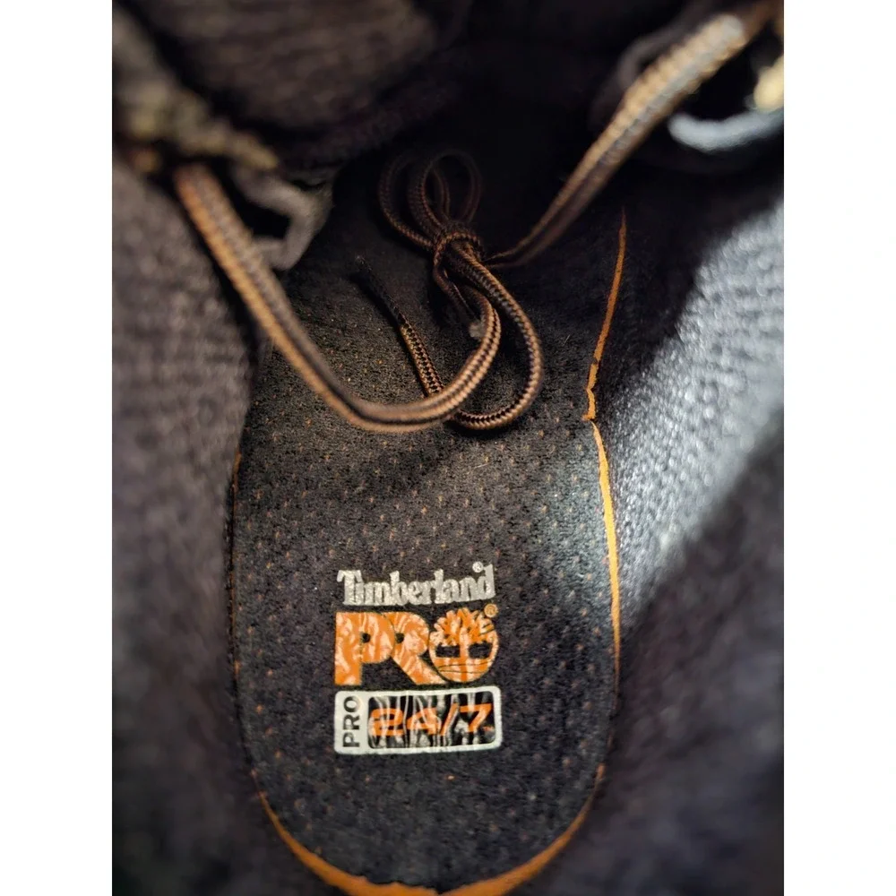 Timberland PRO® (Men's 10‎ M) Pit Boss™ 6